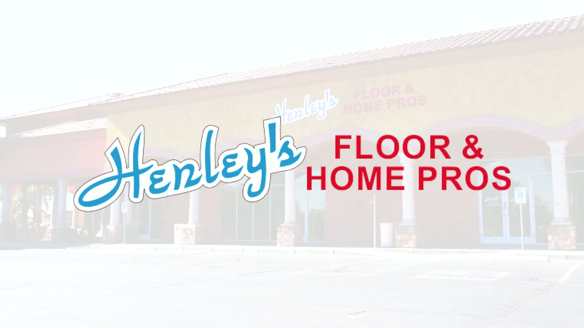 Henley's Floor & Home Pros TV commercial thumbnail